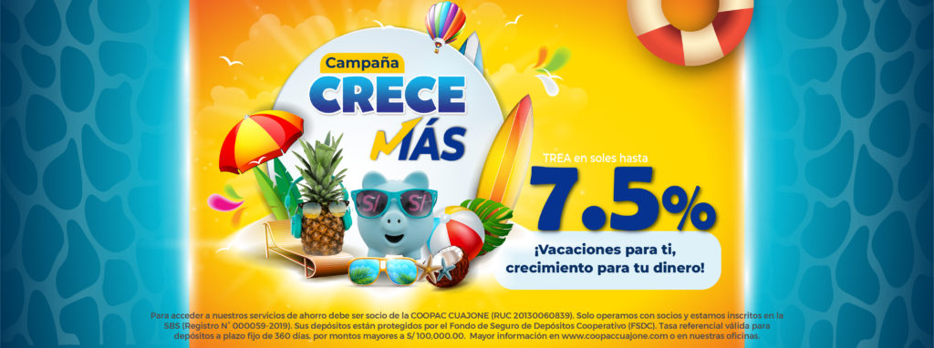 campaña crece más