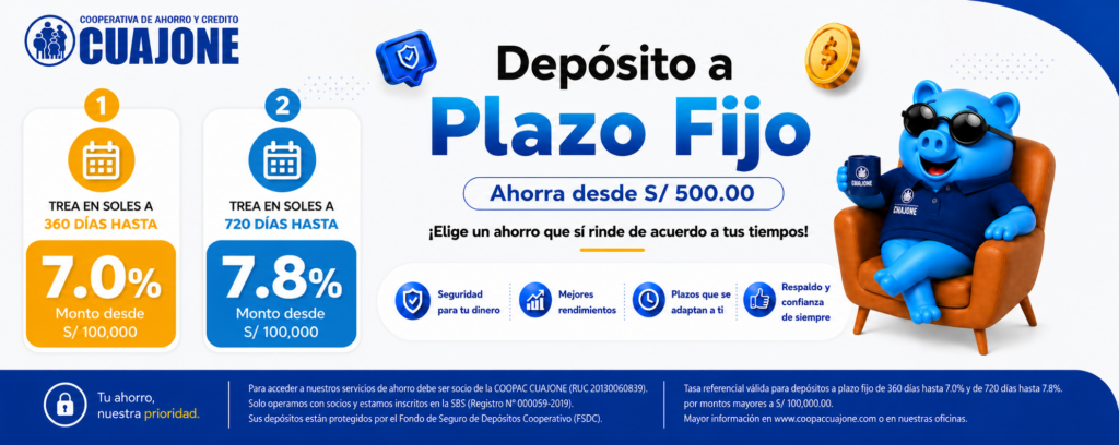 plazo fijo web